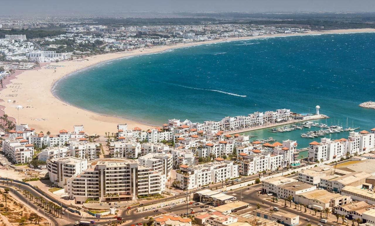 Adambeach Agadir Ngoại thất bức ảnh