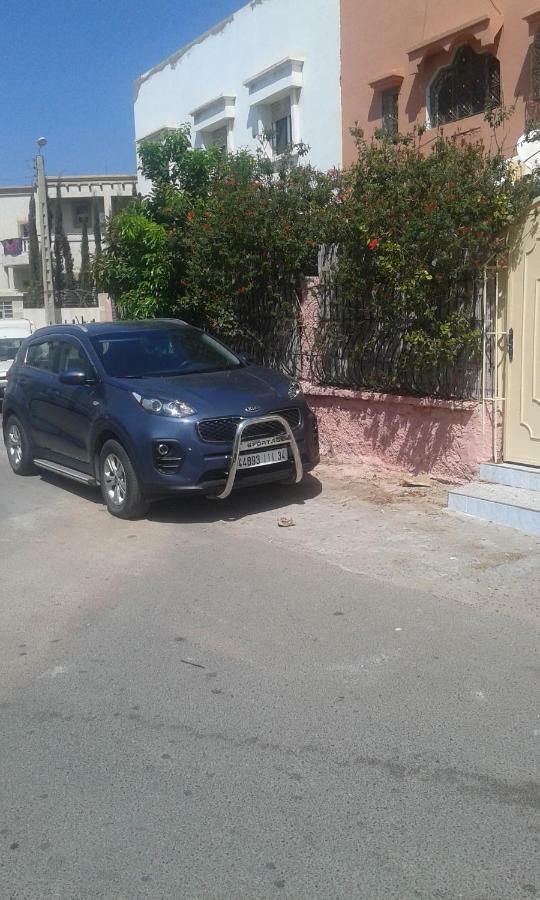 Adambeach Agadir Ngoại thất bức ảnh